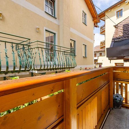 Pfamhaus Luxury Apartments Saint Wolfgang Kültér fotó