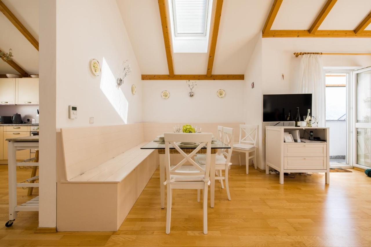 Pfamhaus Luxury Apartments Saint Wolfgang Kültér fotó