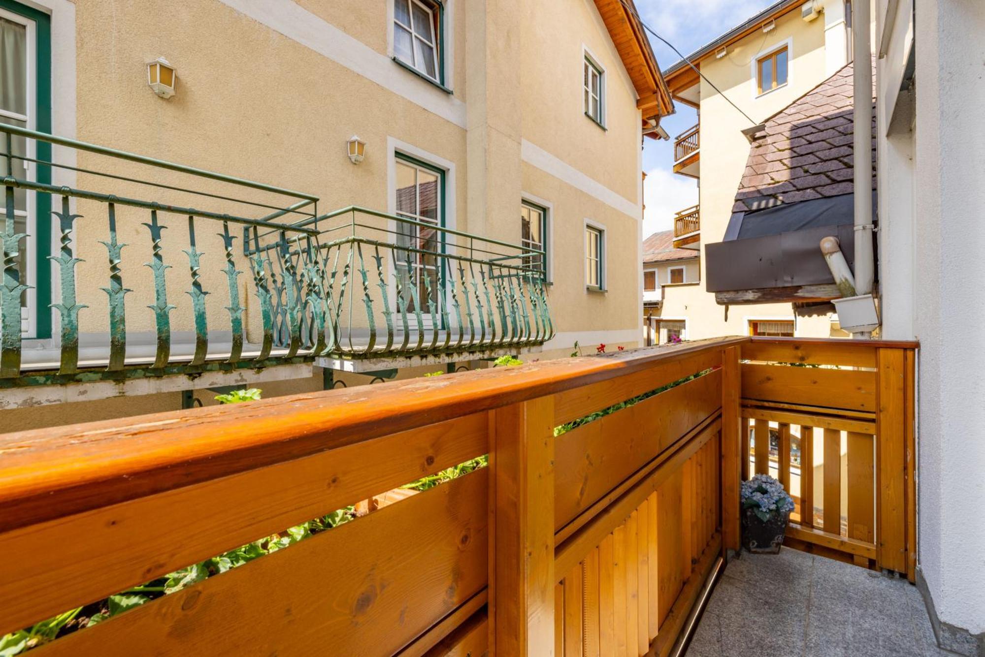 Pfamhaus Luxury Apartments Saint Wolfgang Kültér fotó