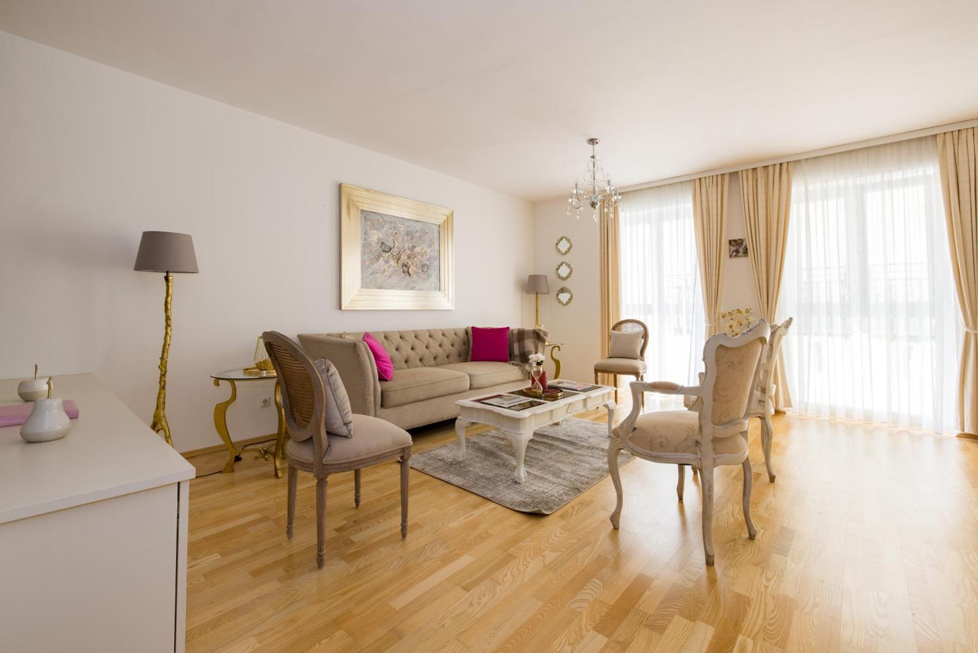 Pfamhaus Luxury Apartments Saint Wolfgang Kültér fotó