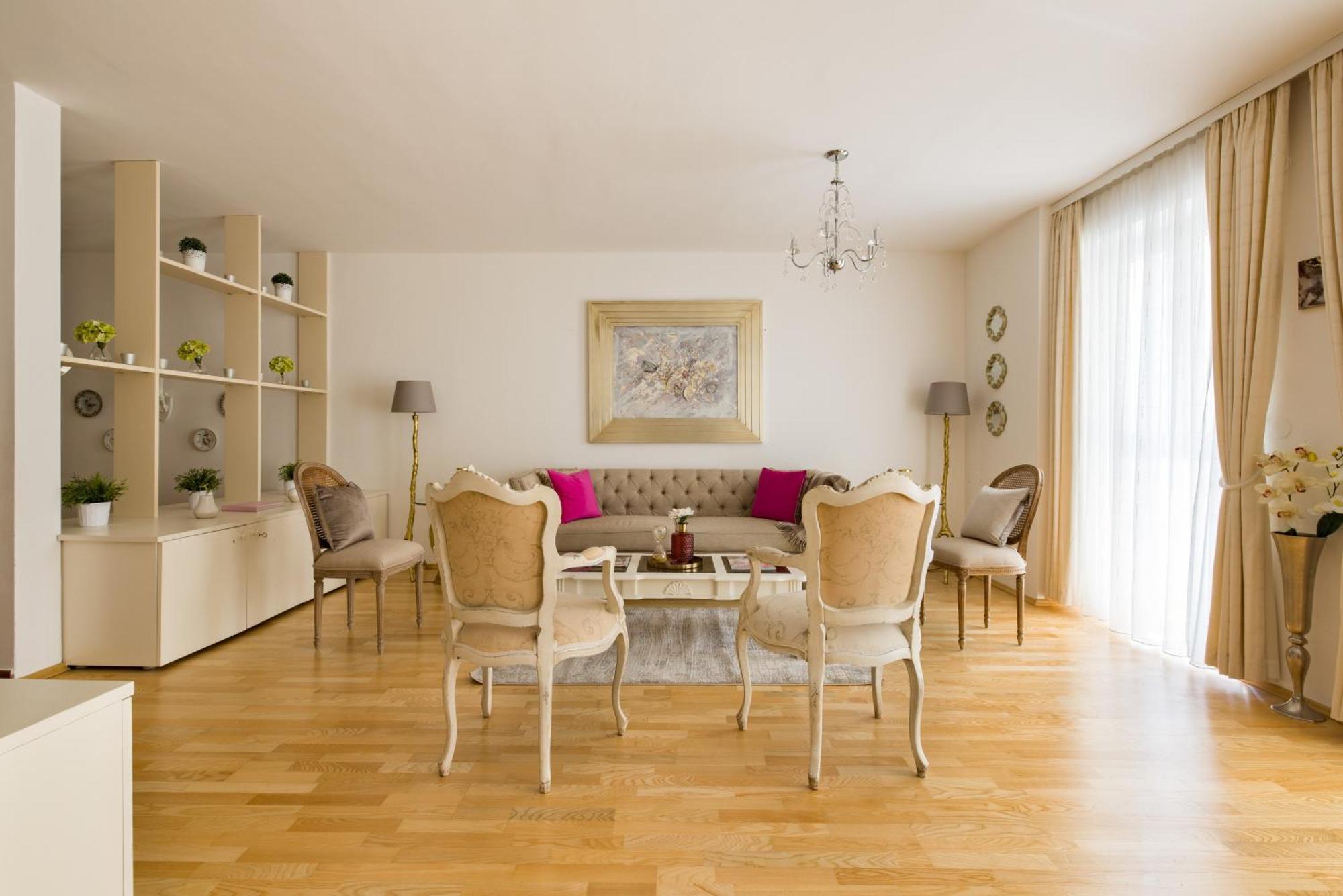 Pfamhaus Luxury Apartments Saint Wolfgang Kültér fotó