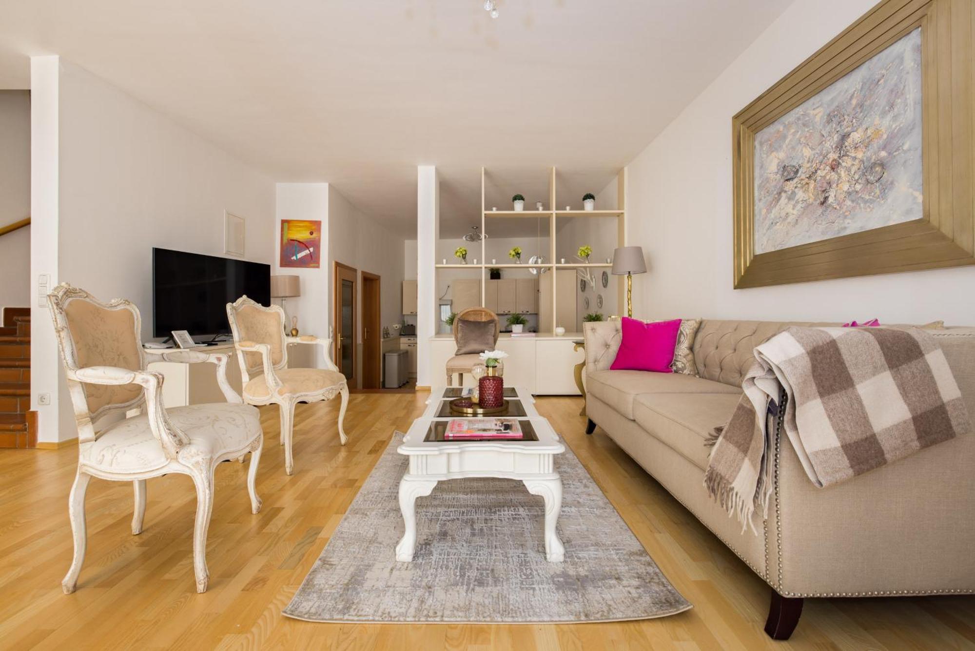 Pfamhaus Luxury Apartments Saint Wolfgang Kültér fotó